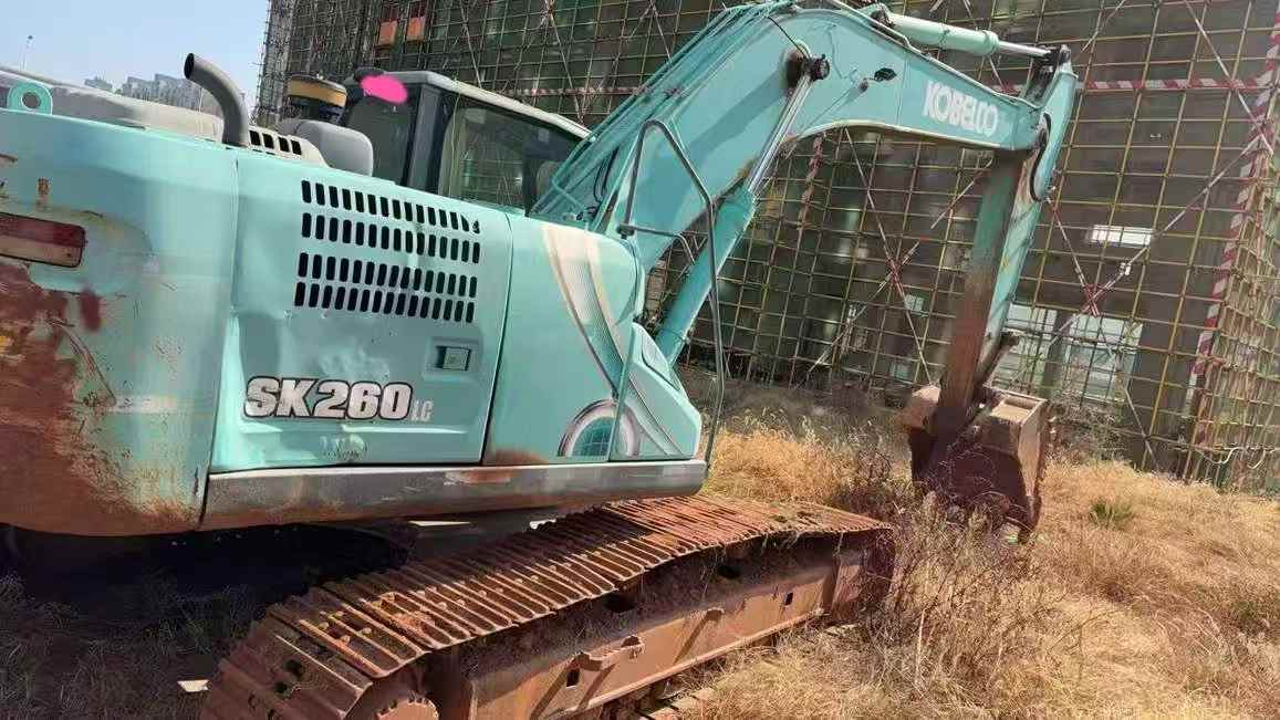 Used Kobelco SK60-10 Excavator 2016 Model / 2
