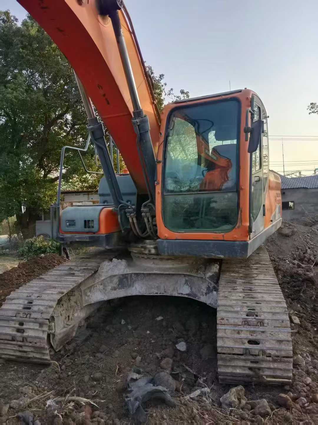 Used Doosan DX215-9C Excavator 2018 Model