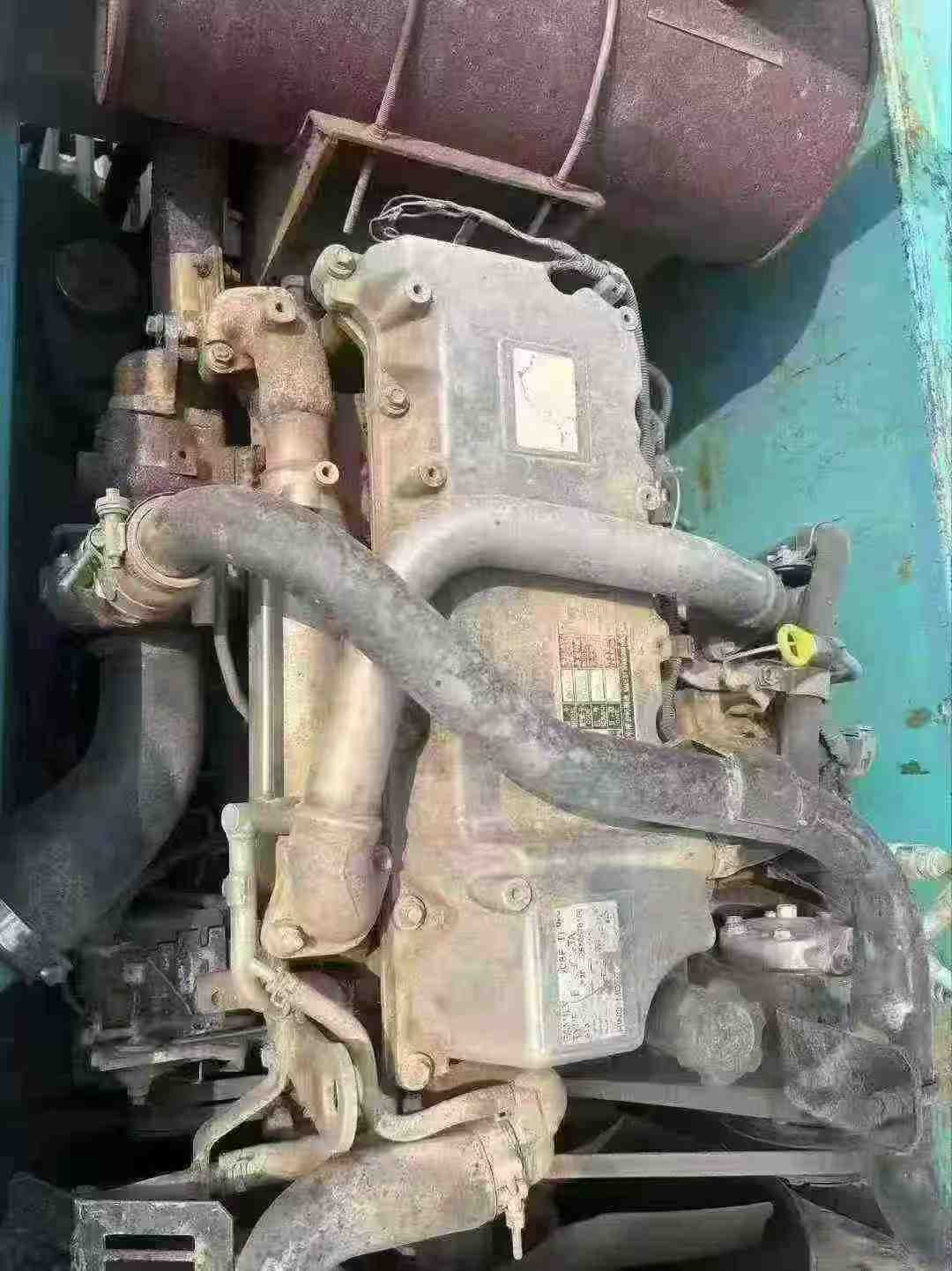 Used Kobelco SK210 Excavator 2016 Model / 8