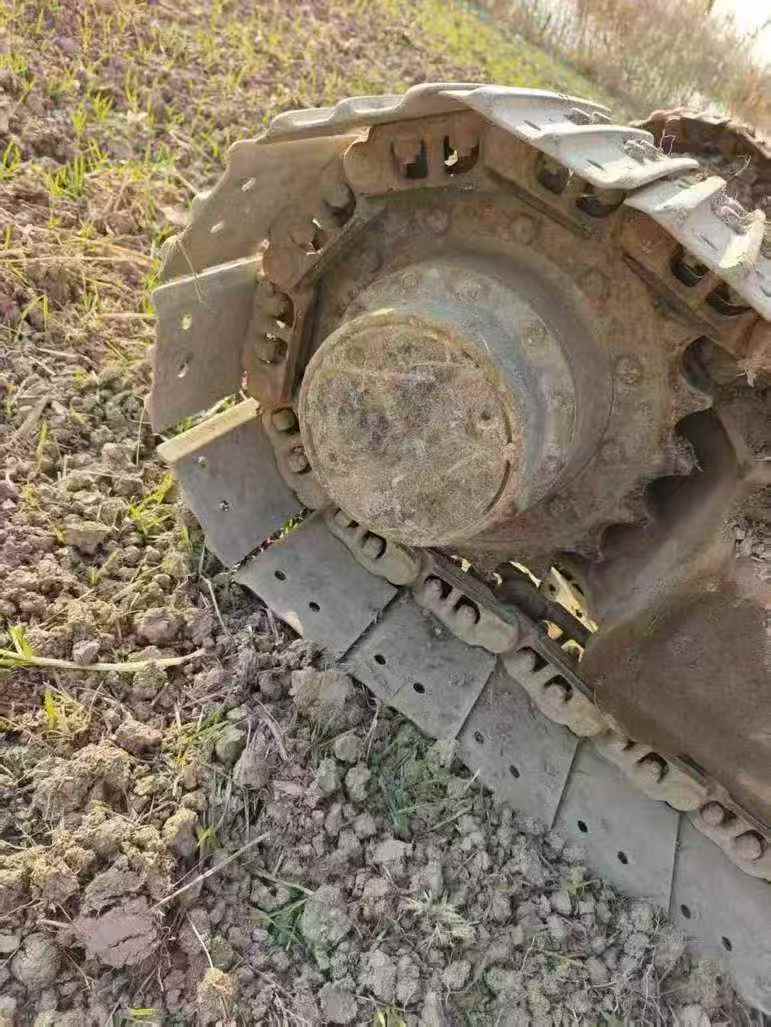 Used Hitachi ZX70 Excavator 2016 Model / 9