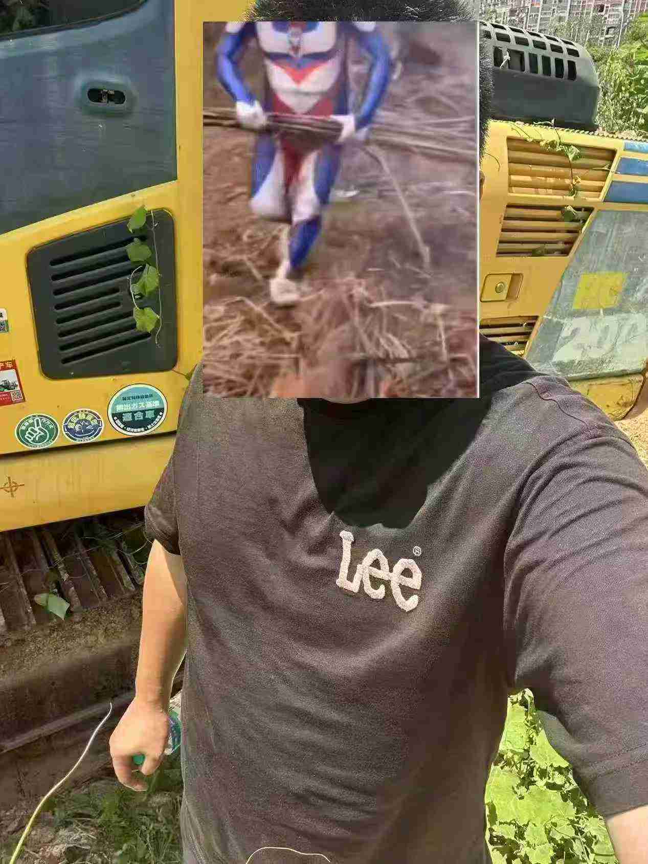 Used Komatsu PC200-8N1 Excavator 2012 Model