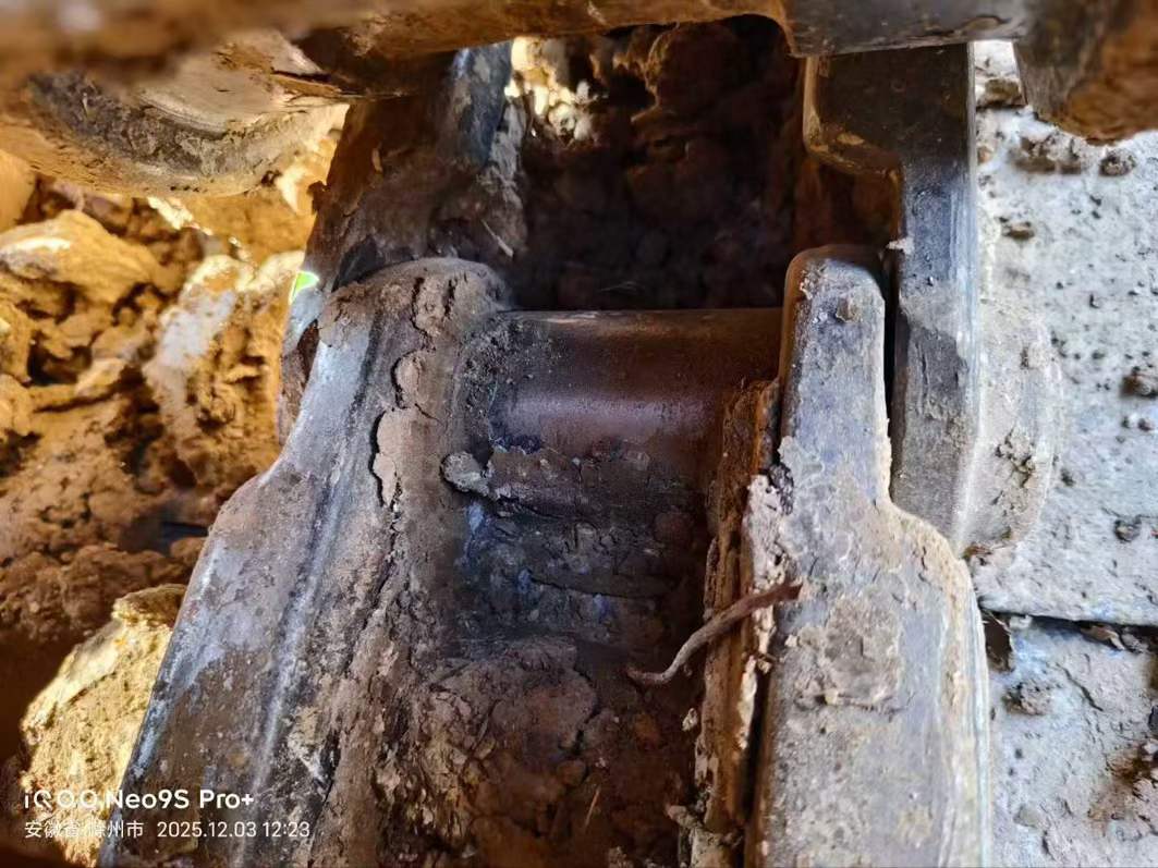 Used Volvo EC200 Excavator 2020 Model