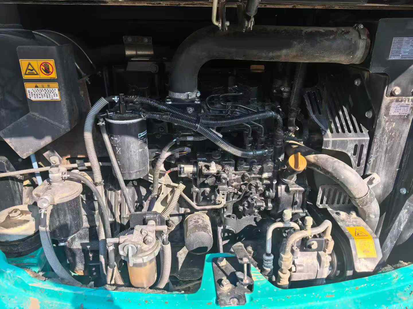 Used Kobelco SK60 Excavator 2020 Model / 6