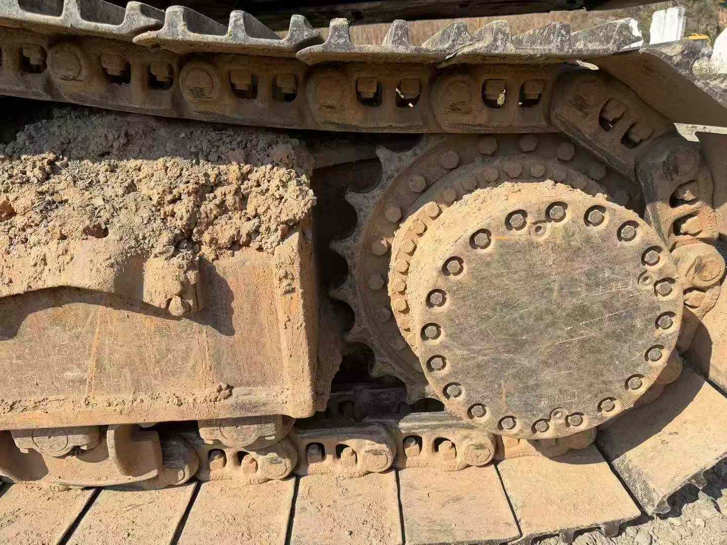 Used Hitachi ZX50 Excavator 2021 Model / 9