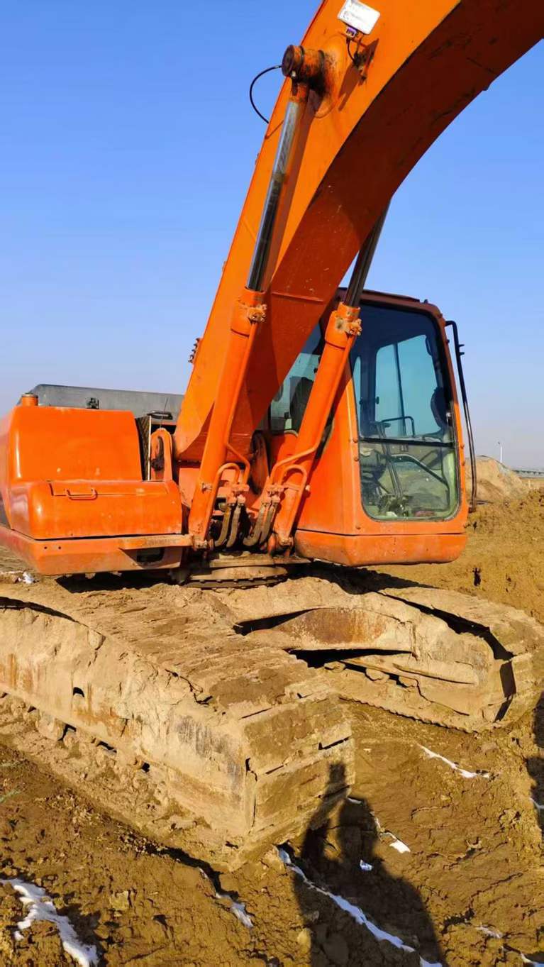 Used Doosan DX15 Excavator 2016 Model
