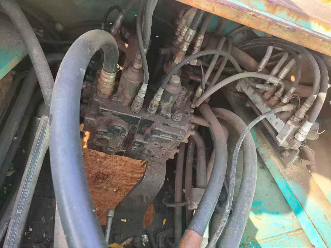 Used Kobelco SK350-8 Excavator 2016 Model / 5