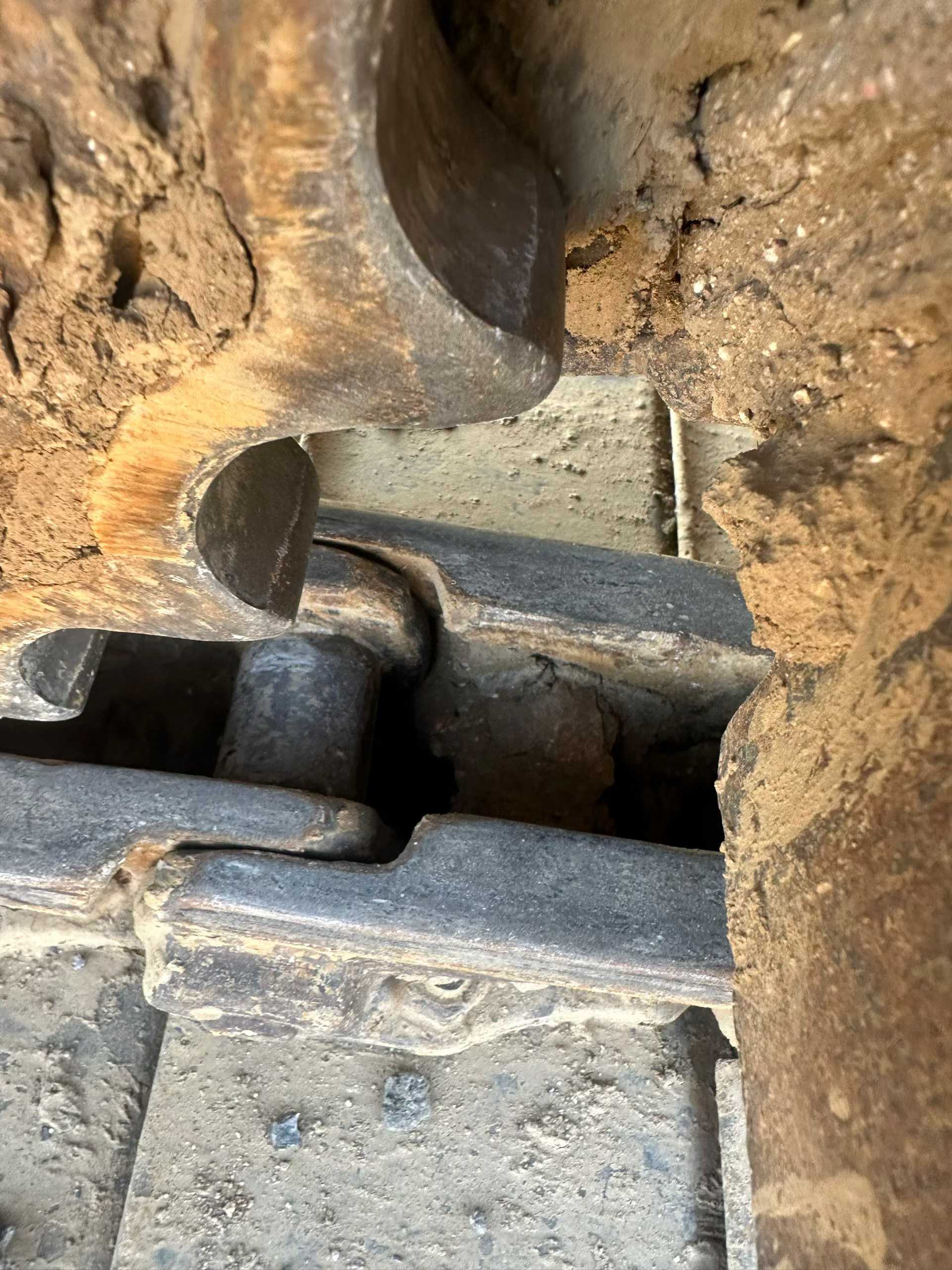 Used Doosan DH55 Excavator 2018 Model / 9