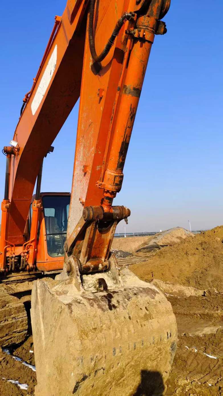 Used Doosan DX15 Excavator 2016 Model / 3