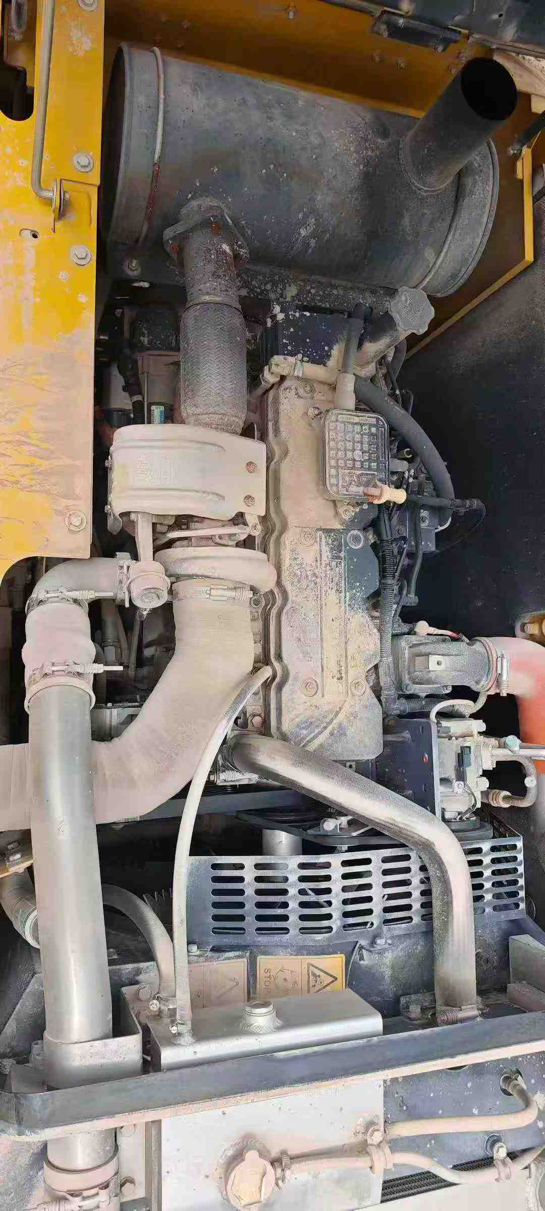 Used XCMG LW200 Excavator 2023 Model / 3