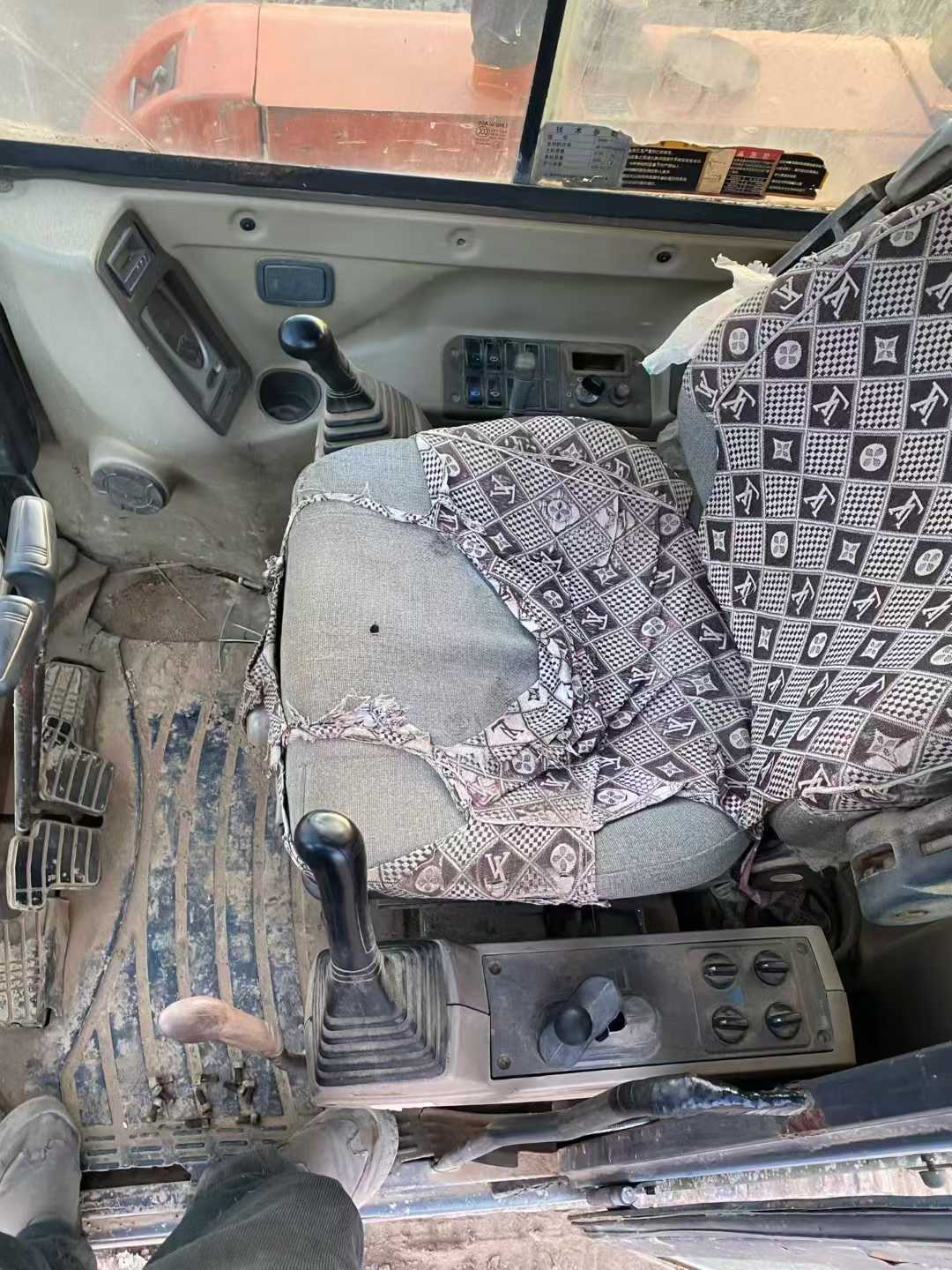 Used Doosan DX60 Excavator 2016 Model / 4