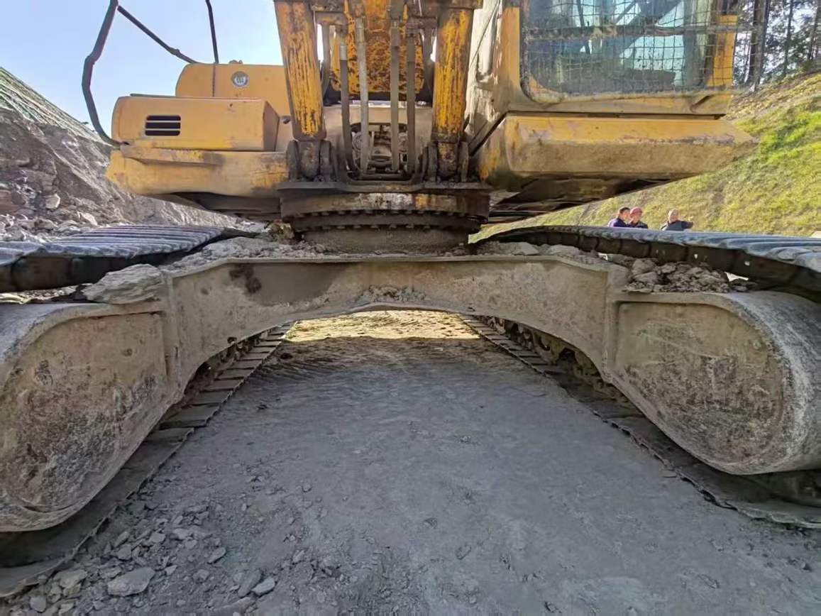 Used Komatsu PC60-7 Excavator 2016 Model