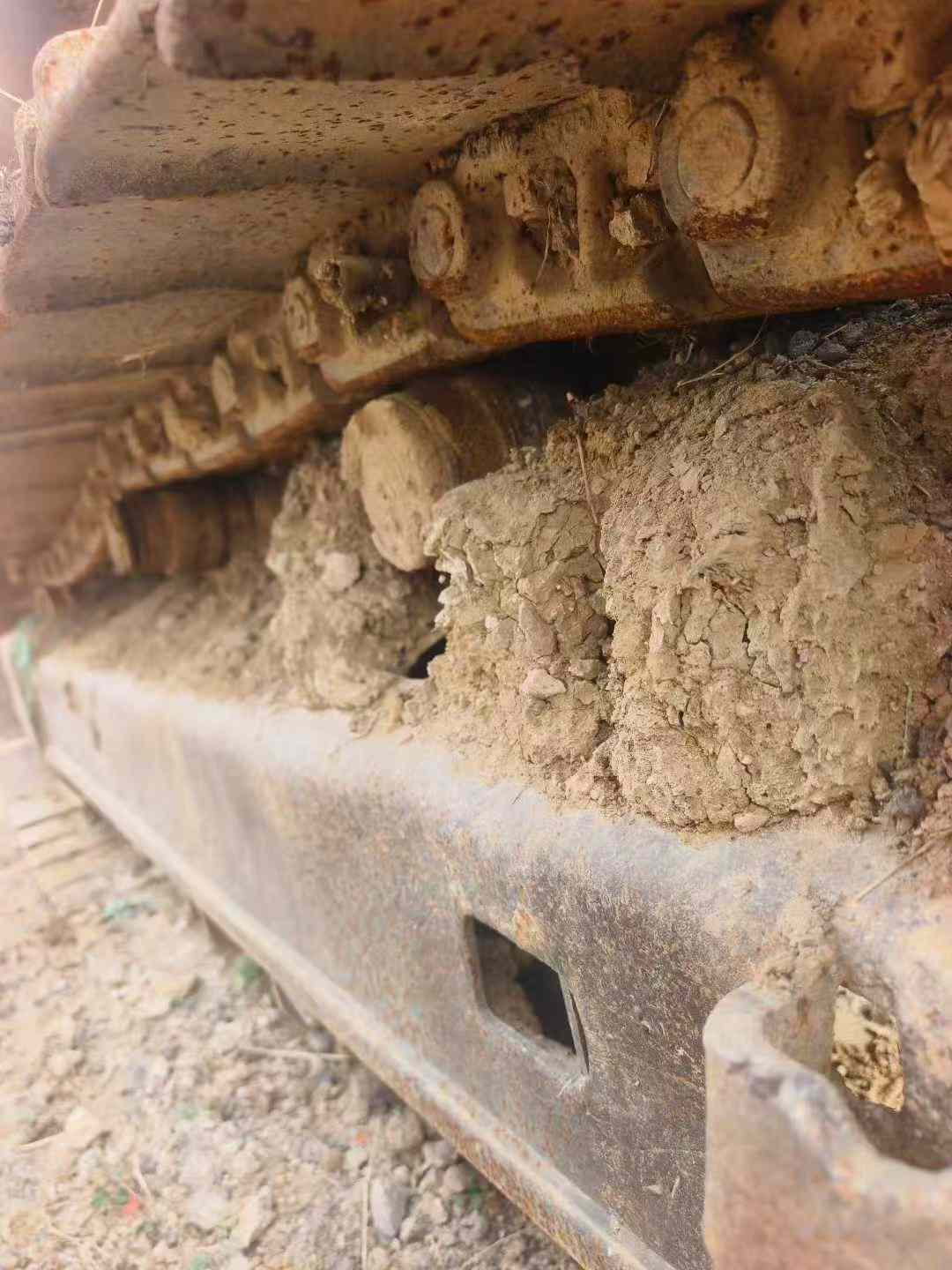 Used Caterpillar CT20 Excavator 2016 Model