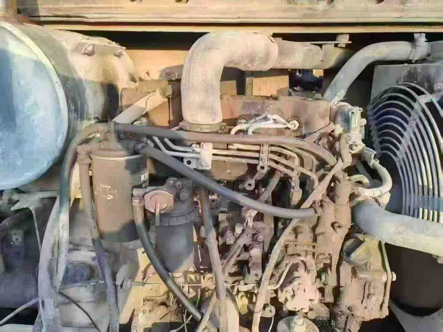 Used Doosan DX80 Excavator 2016 Model / 2