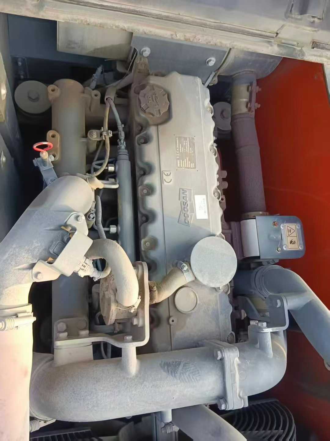 Used Doosan DX215-9C Excavator 2018 Model / 5