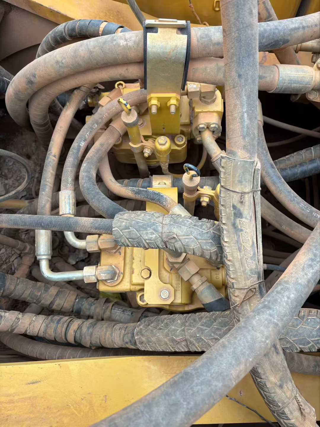 Used Caterpillar 349FL Excavator 2019 Model / 3