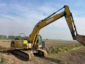 Buy Komatsu PC200-8 Used Excavator / 3 Used Komatsu PC200-8 Excavator 2016 Model / 3