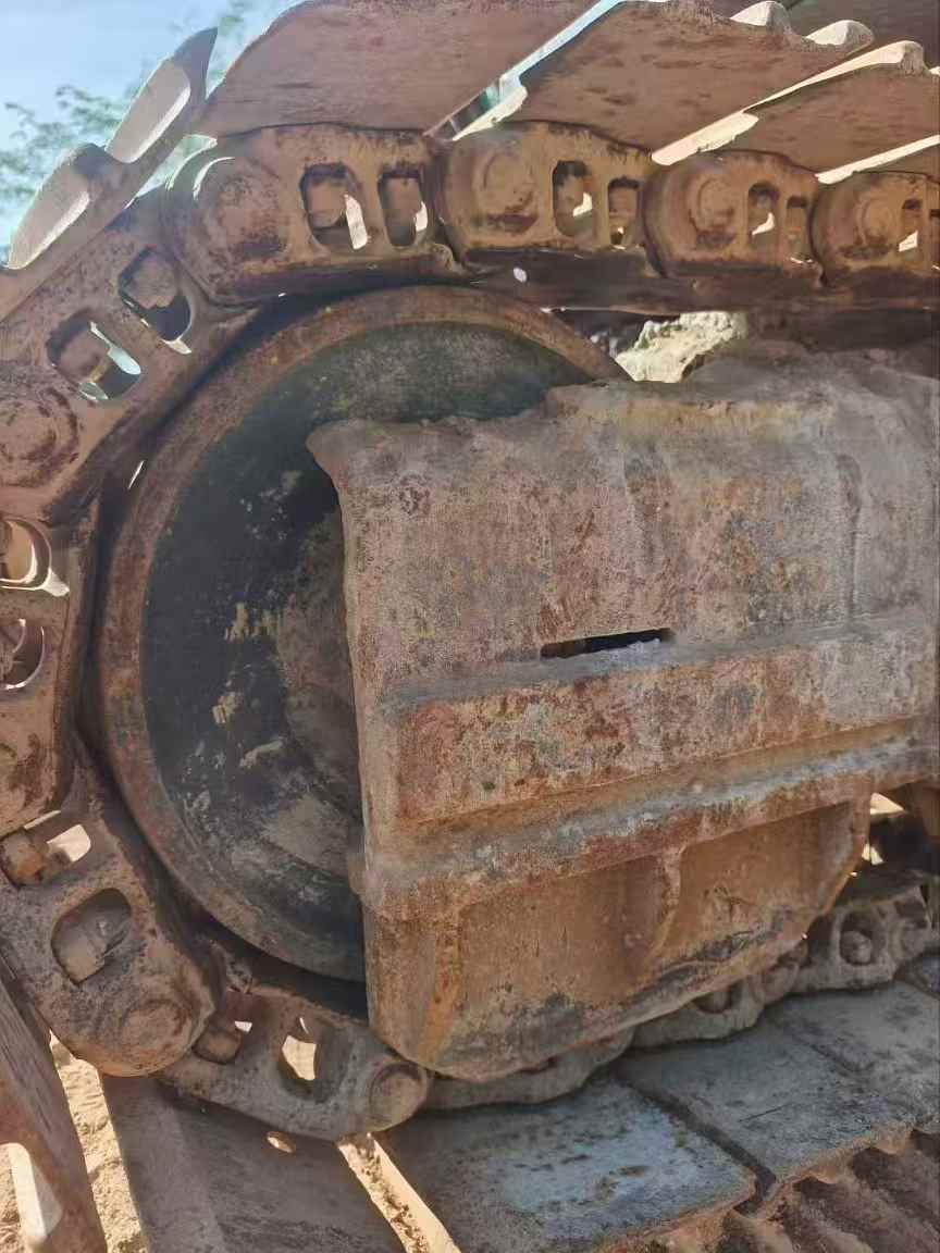 Used Kobelco SK350-8 Excavator 2016 Model / 9