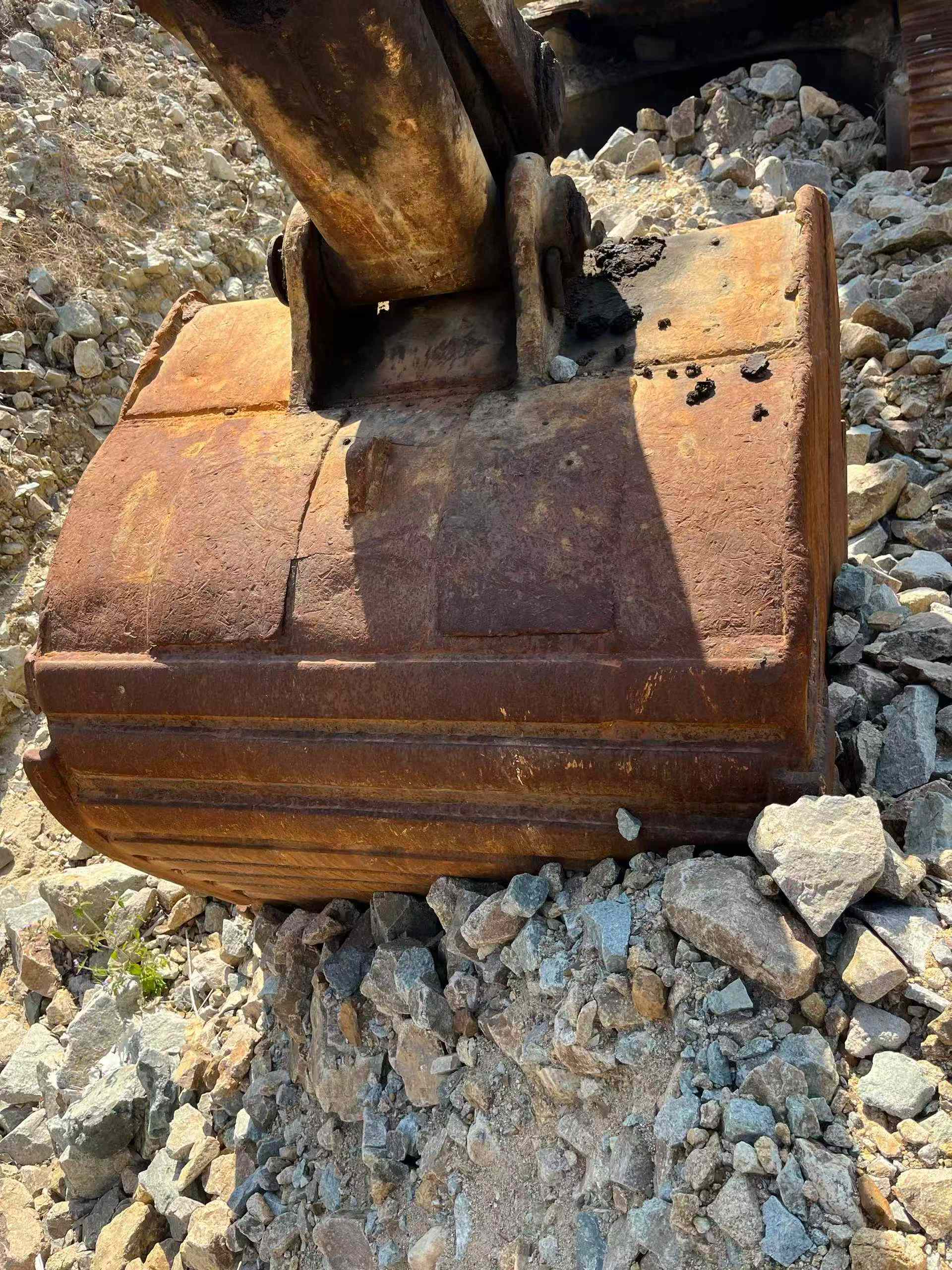 Used Komatsu PC60-7 Excavator 2012 Model / 7