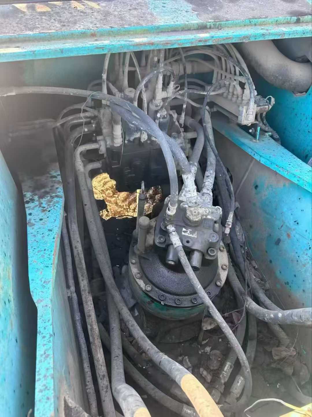 Used Kobelco SK60-8 Excavator 2011 Model / 2