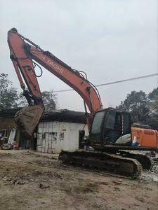 Buy Hitachi EX210 Used Excavator Used Hitachi EX210 Excavator 2016 Model