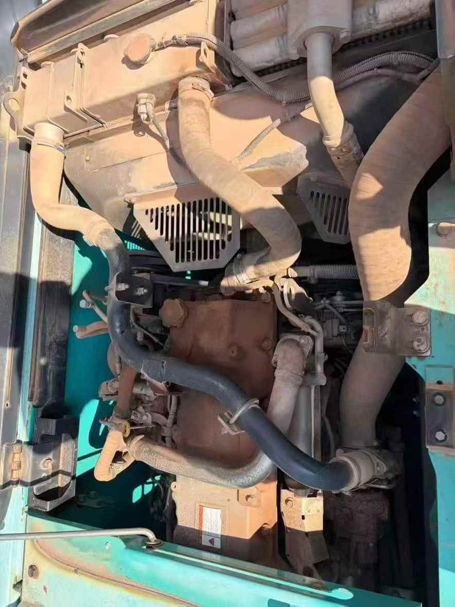 Used Kobelco SK60-10 Excavator 2016 Model / 7