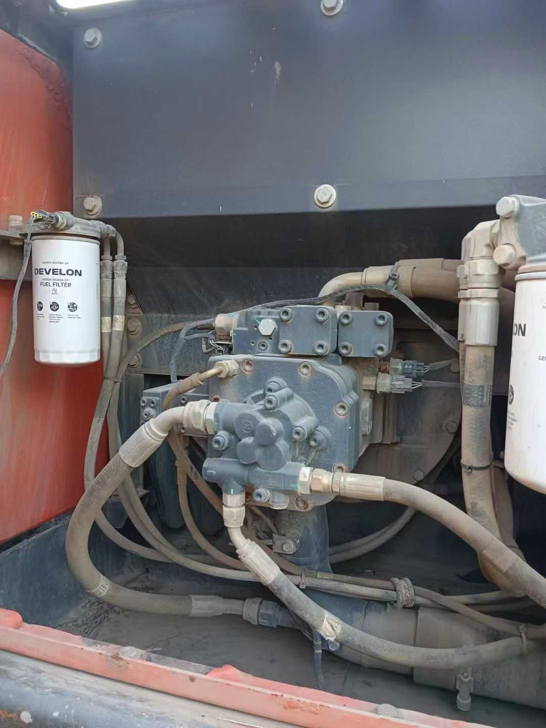 Used Doosan DX215-9C Excavator 2018 Model / 3