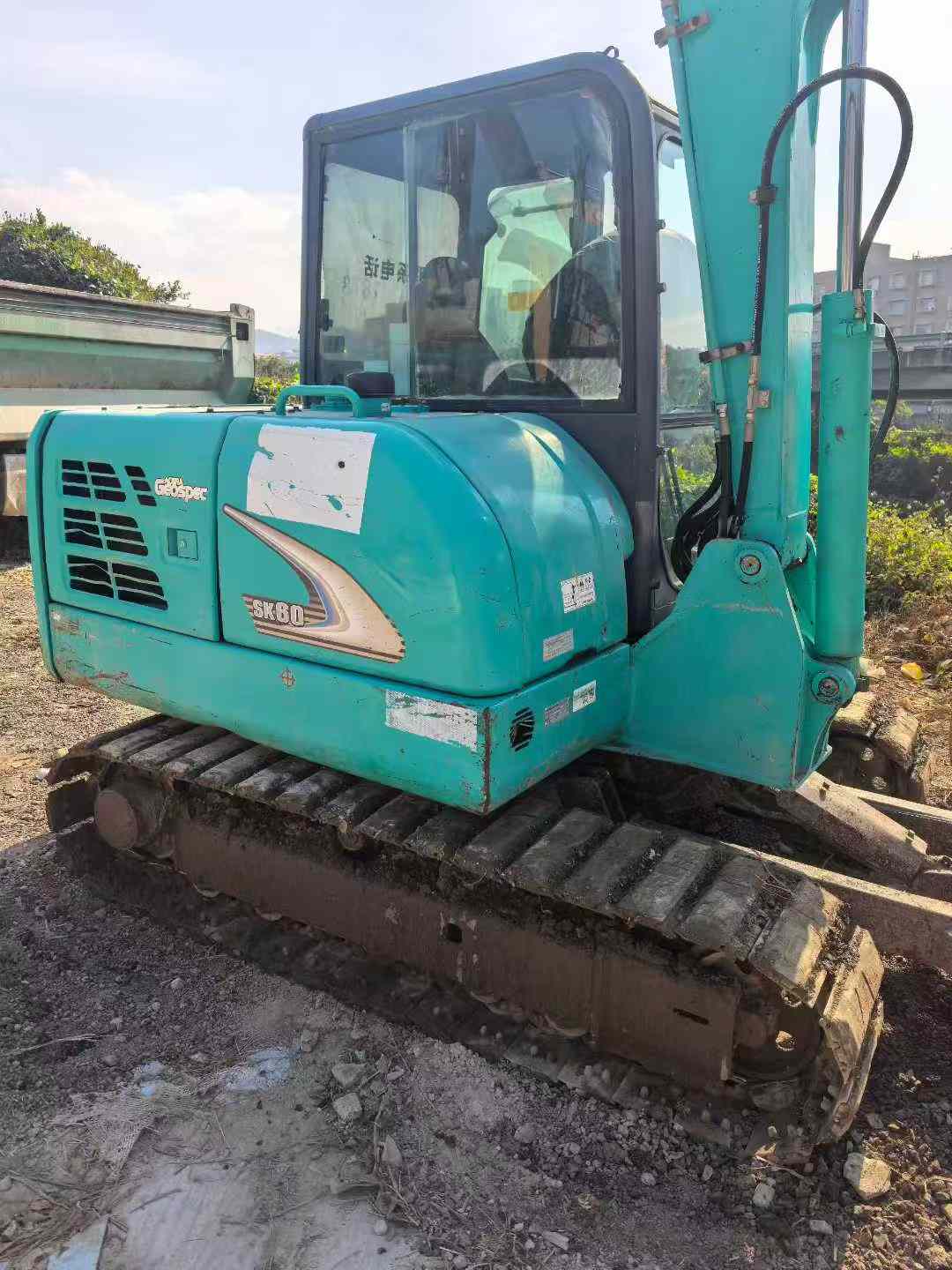 Used Kobelco SK60 Excavator 2020 Model / 5