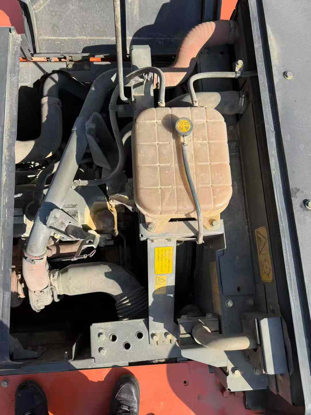 Used Hitachi ZX50 Excavator 2021 Model / 6