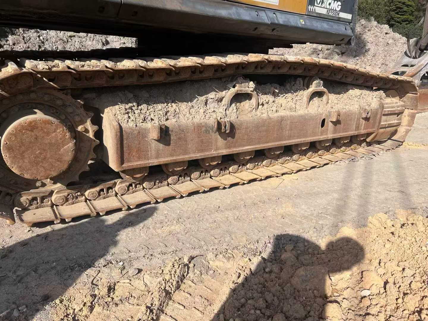 Used XCMG LW200 Excavator 2020 Model / 3