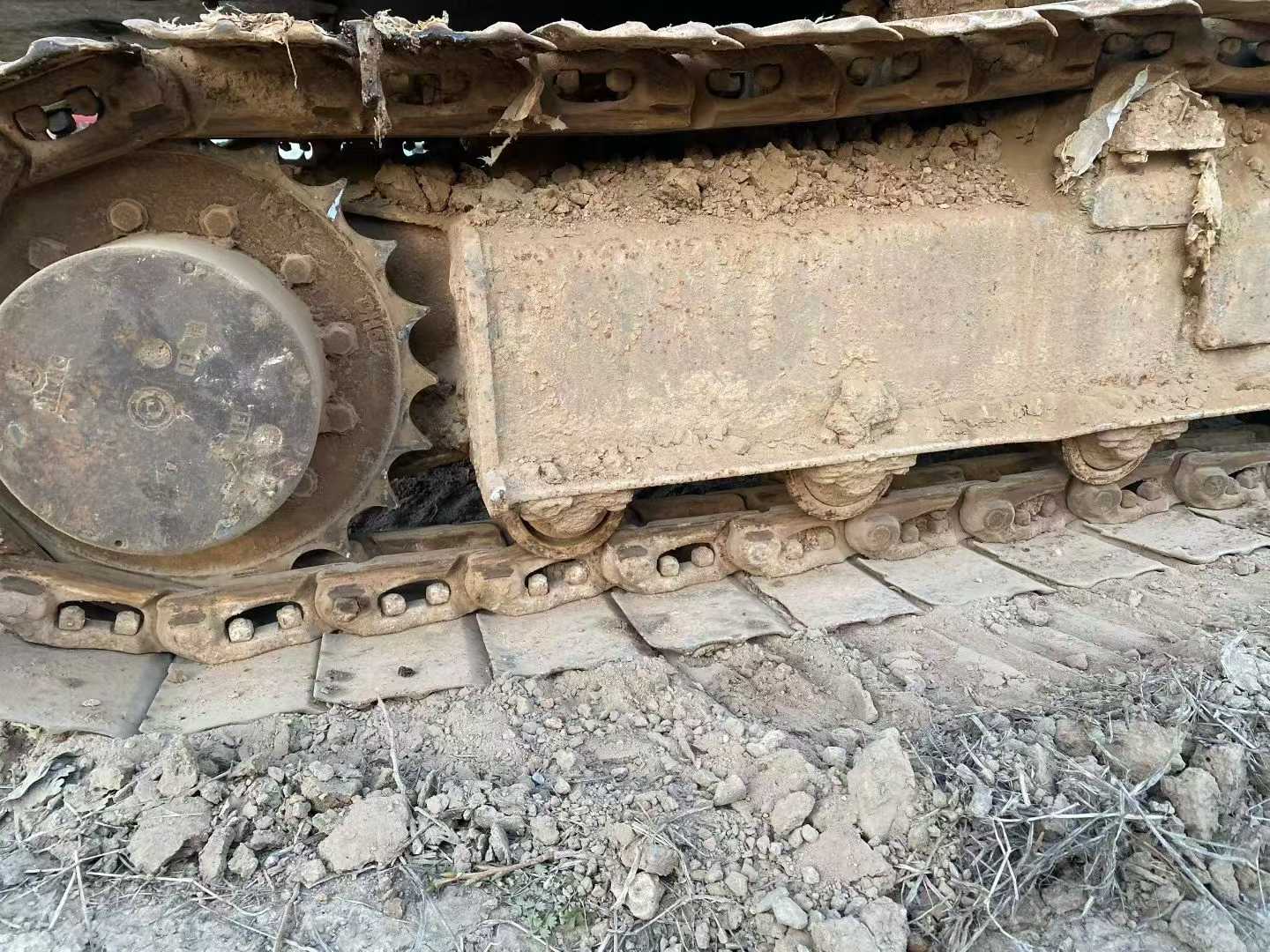 Used Doosan DX60 Excavator 2016 Model / 5