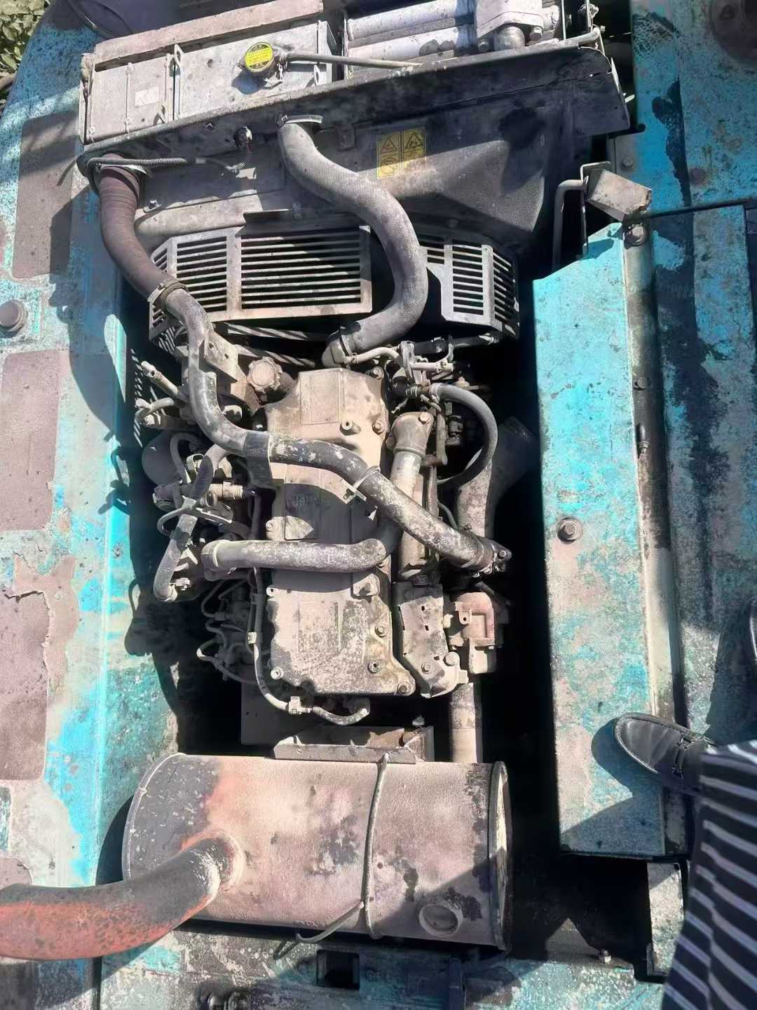 Used Kobelco SK60-8 Excavator 2011 Model / 4