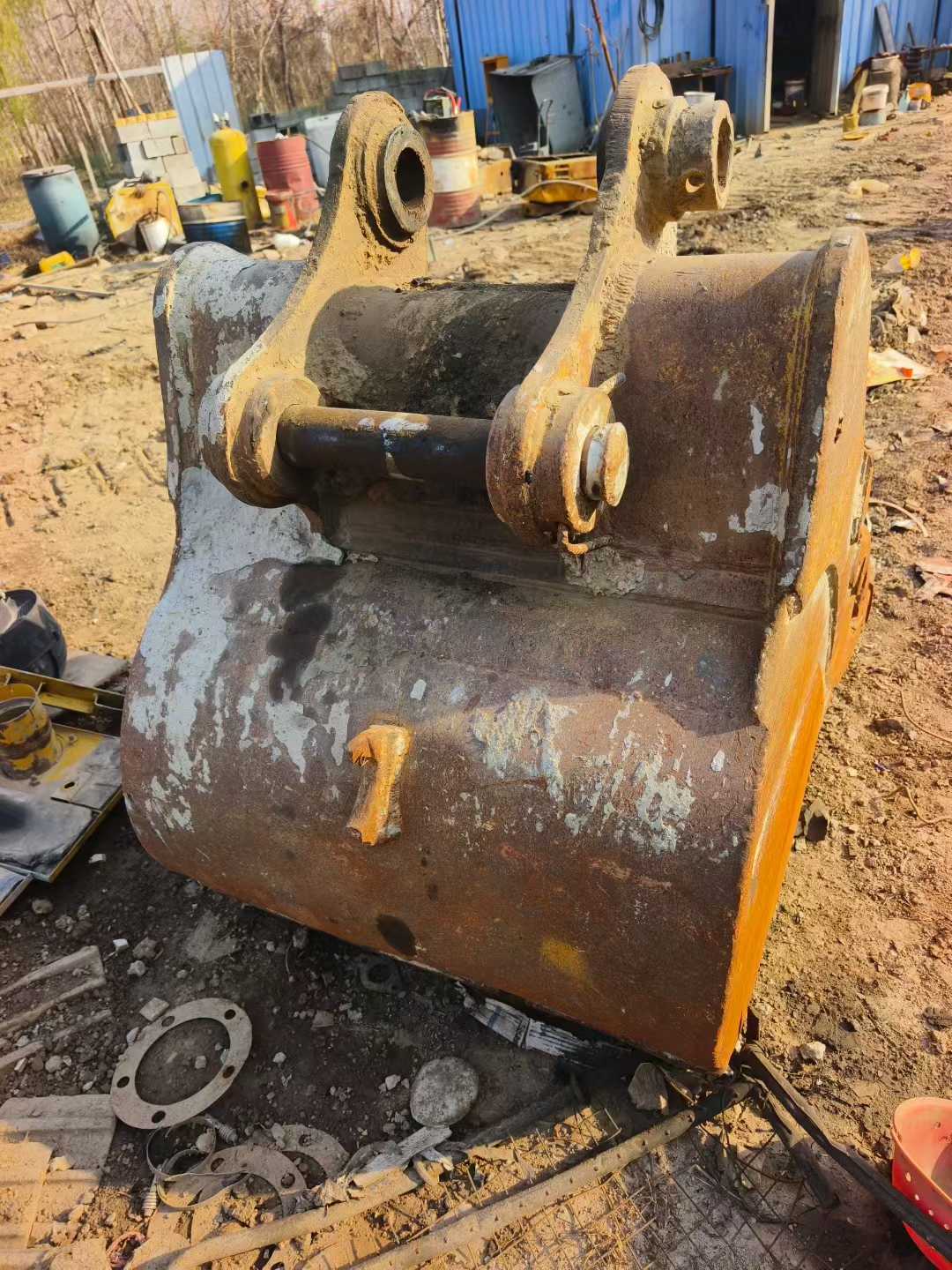 Used Caterpillar 323 Excavator 2016 Model