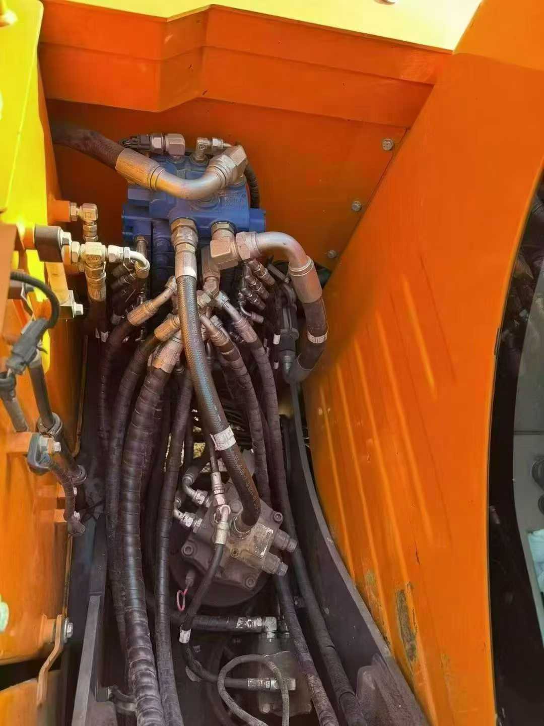 Used Doosan DX75 Excavator 2020 Model / 4