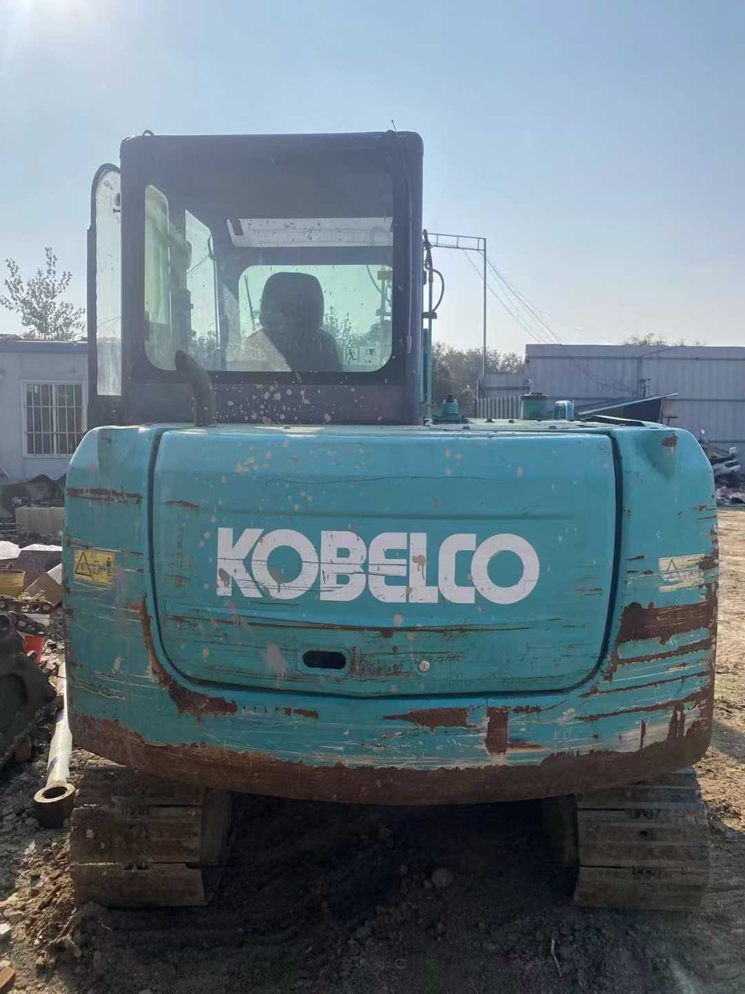 Used Kobelco SK60 Excavator 2018 Model / 2