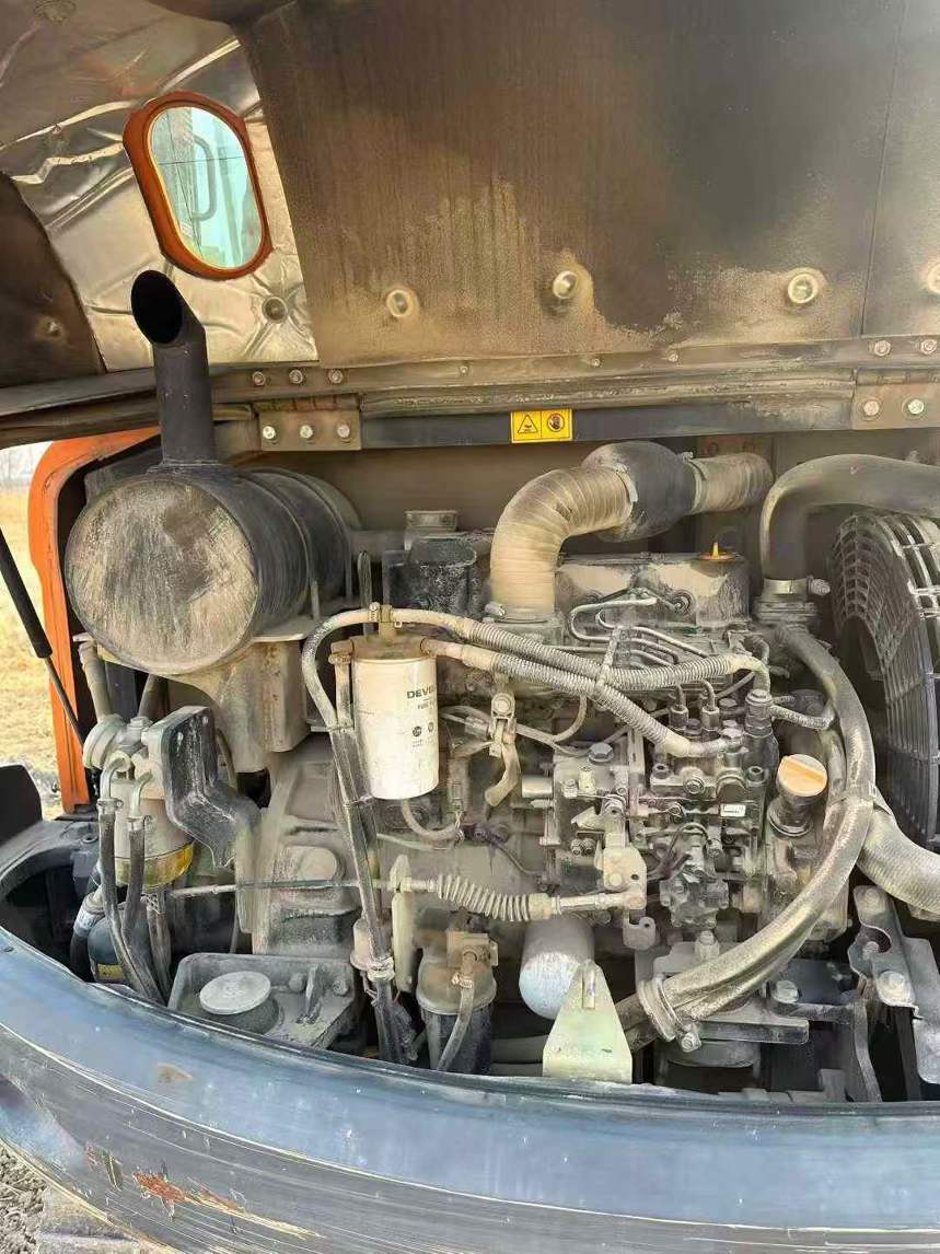 Used Doosan DX60 Excavator 2016 Model / 4