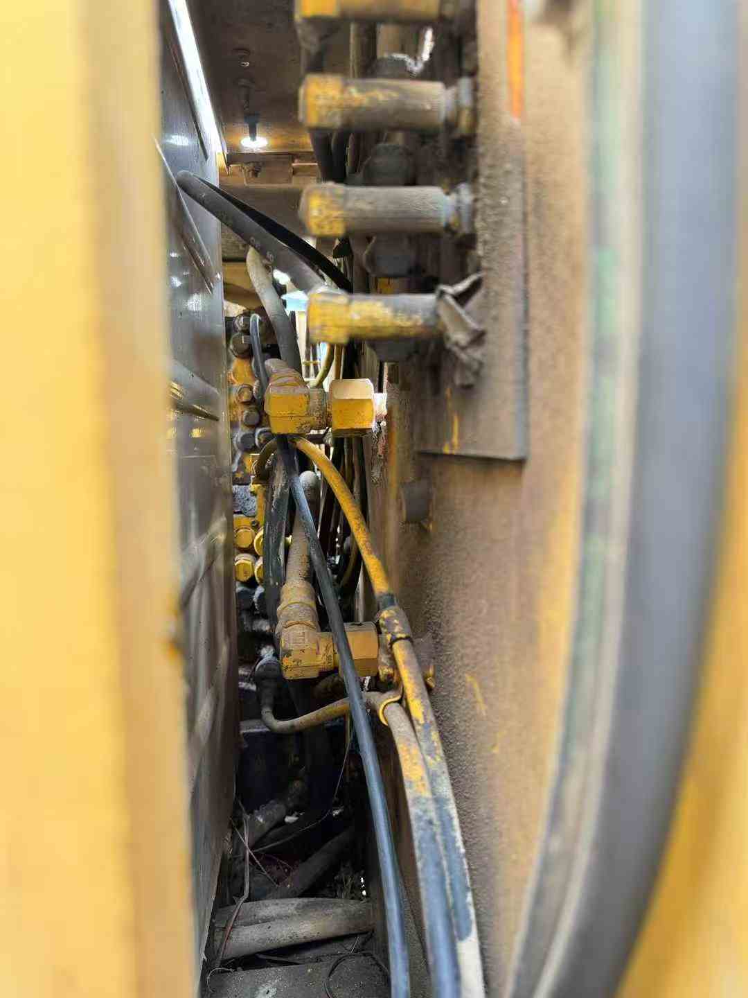 Used Komatsu PC60-6 Excavator 2016 Model / 7