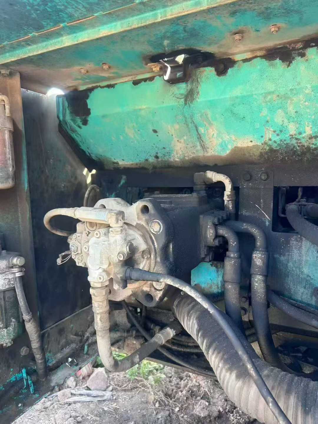 Used Kobelco SK60-8 Excavator 2011 Model / 3