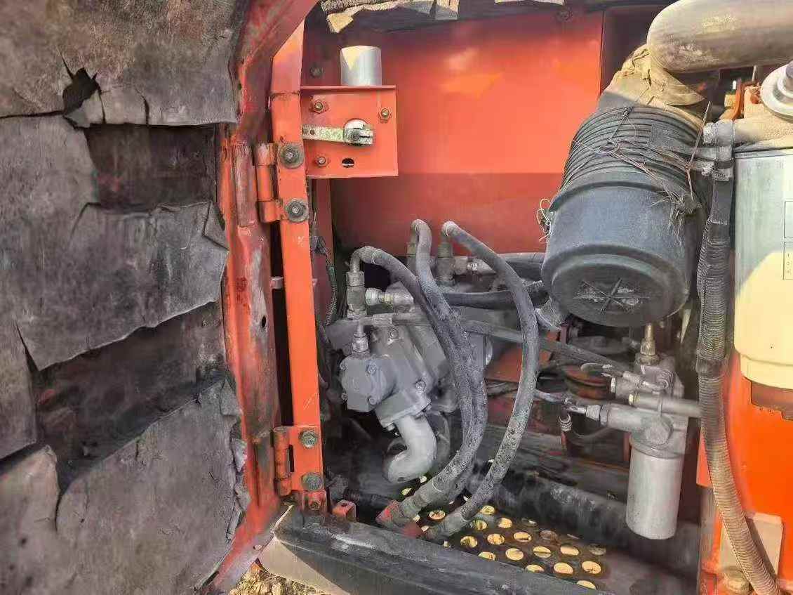 Used Hitachi ZX70 Excavator 2016 Model / 7