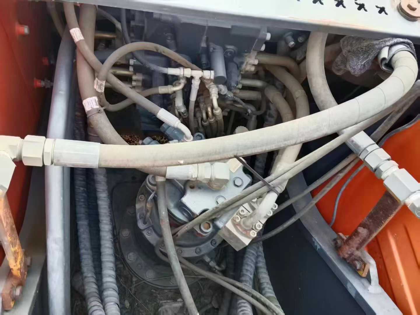 Used Doosan DX215-9C Excavator 2018 Model / 4