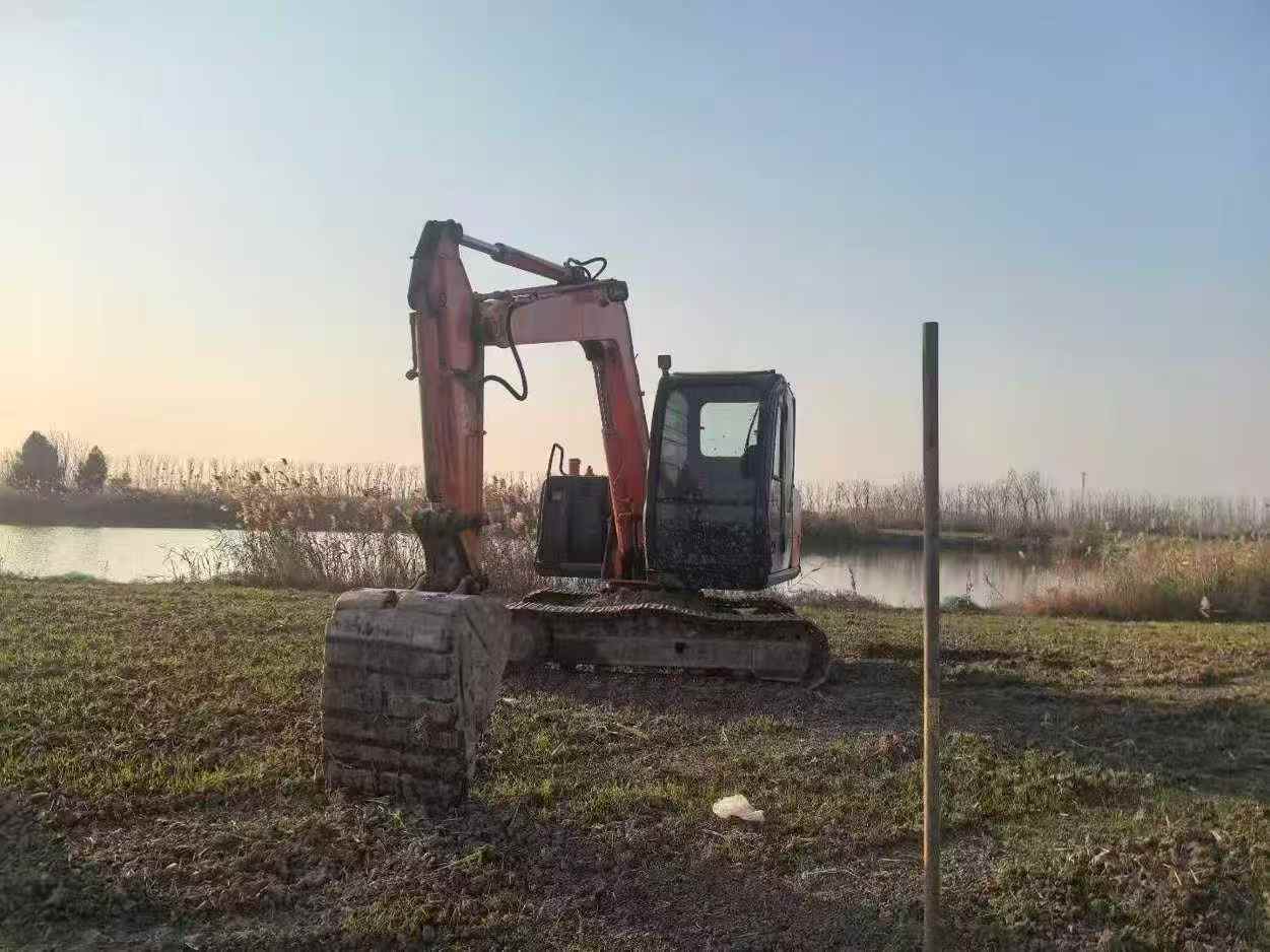 Used Hitachi ZX70 Excavator 2016 Model / 2