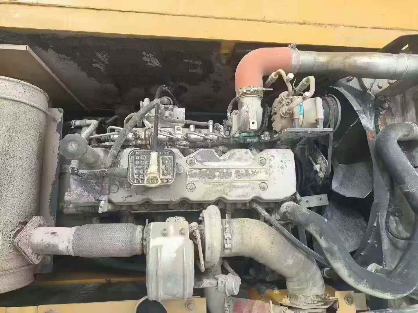 Used XCMG XE215 Excavator 2018 Model / 9