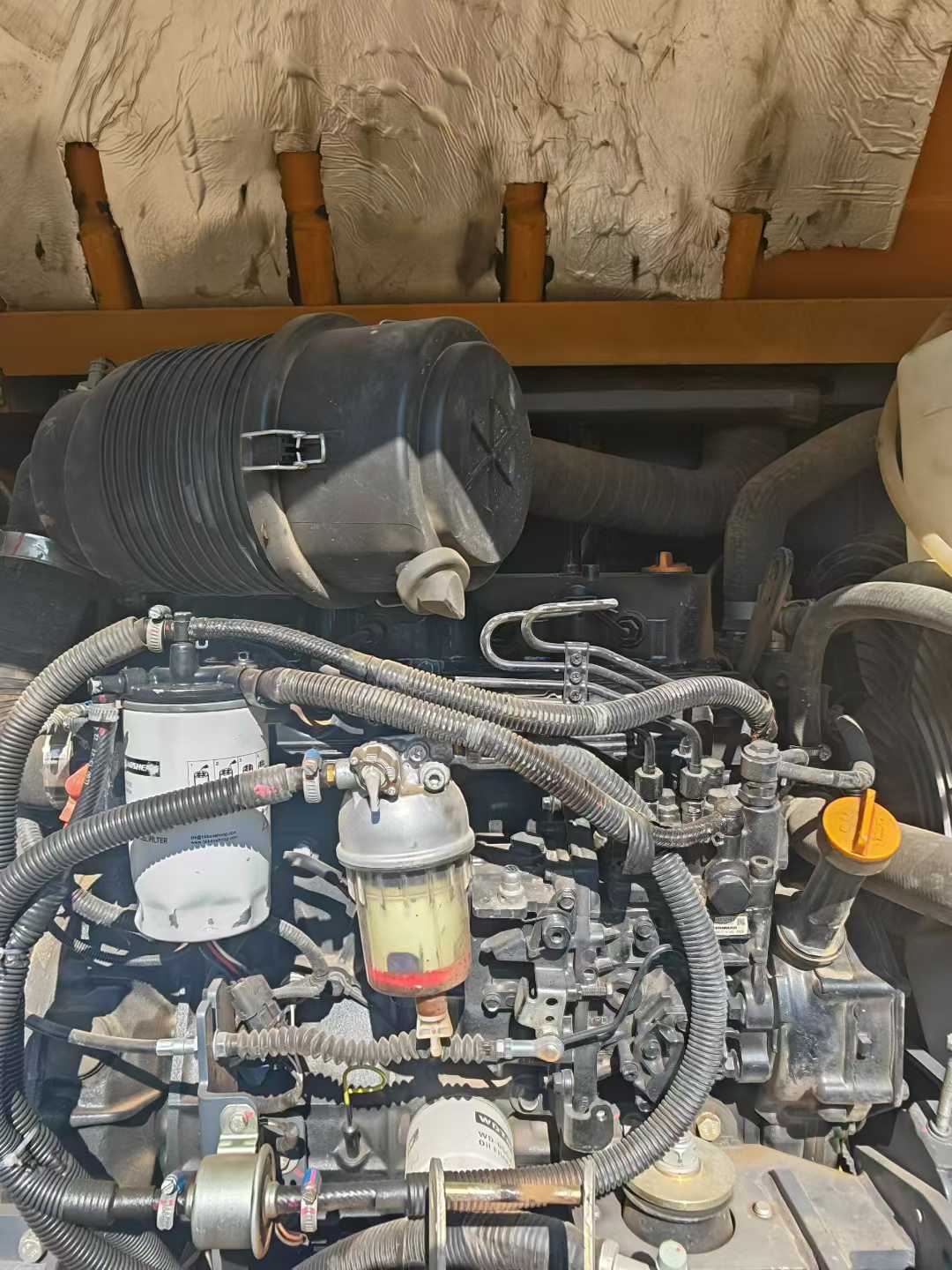 Used XCMG XE60 Excavator 2022 Model / 9