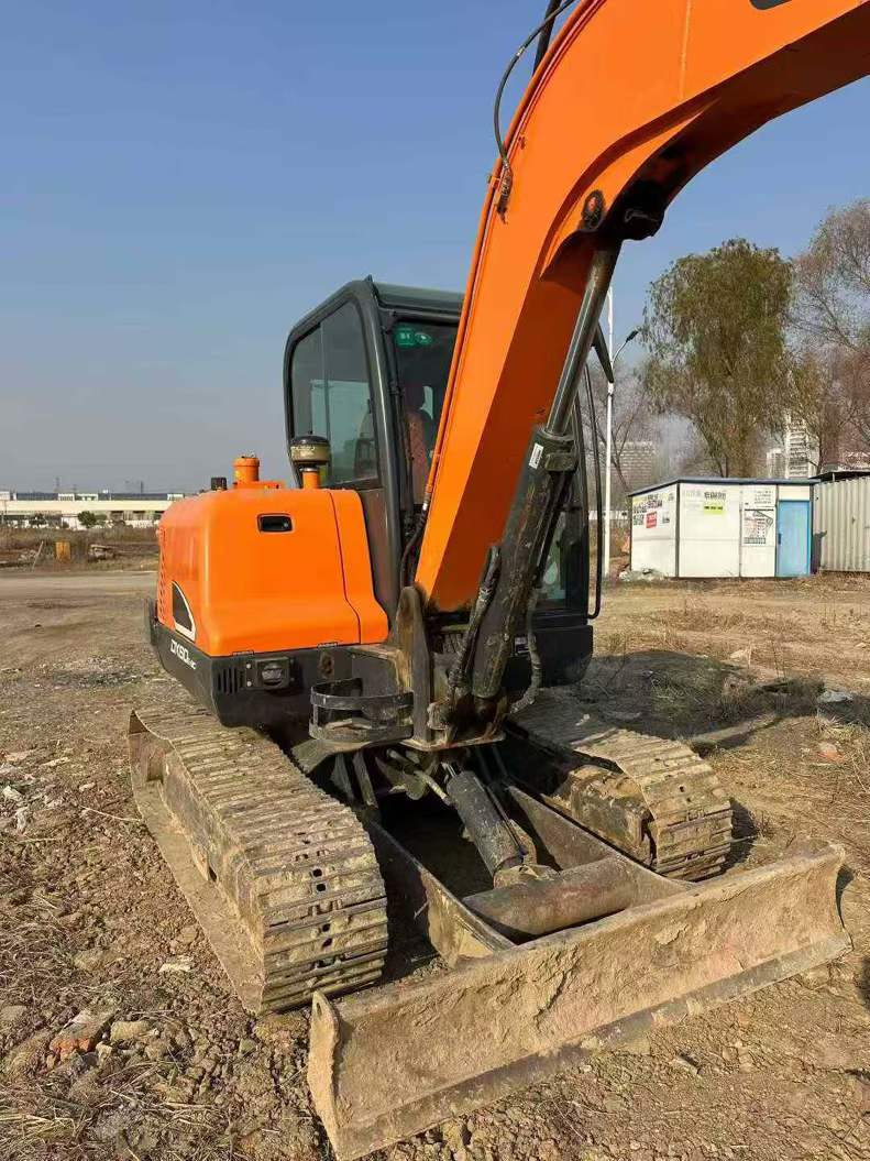 Used Doosan DX60 Excavator 2016 Model