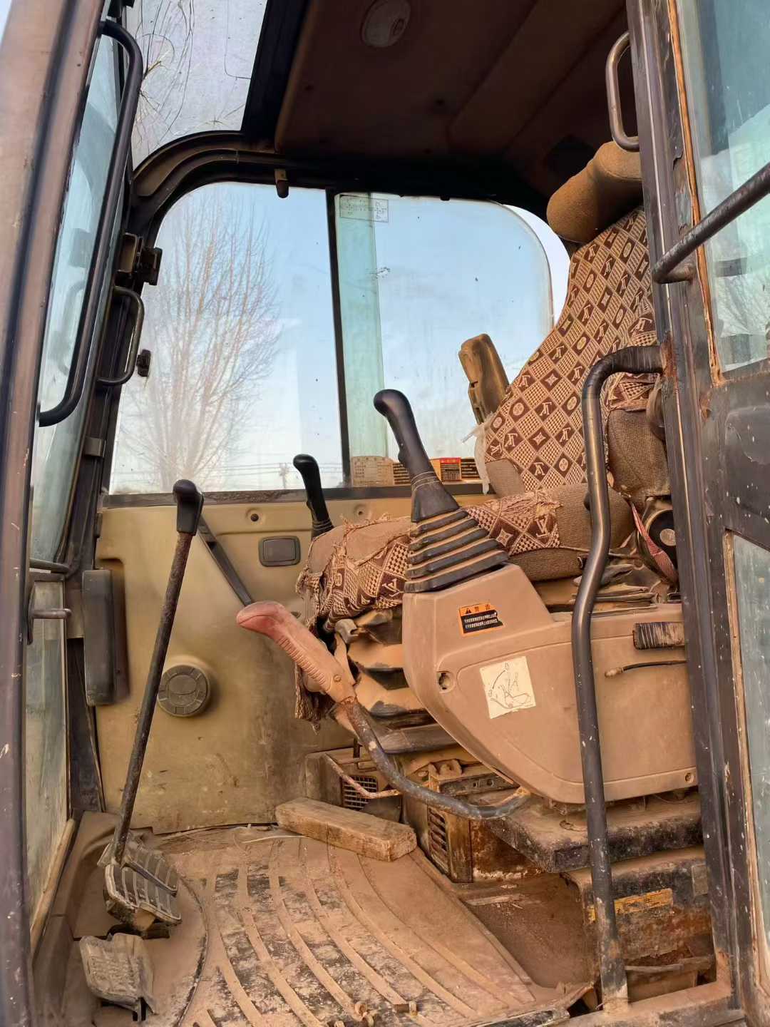 Used Doosan DX60 Excavator 2016 Model / 3