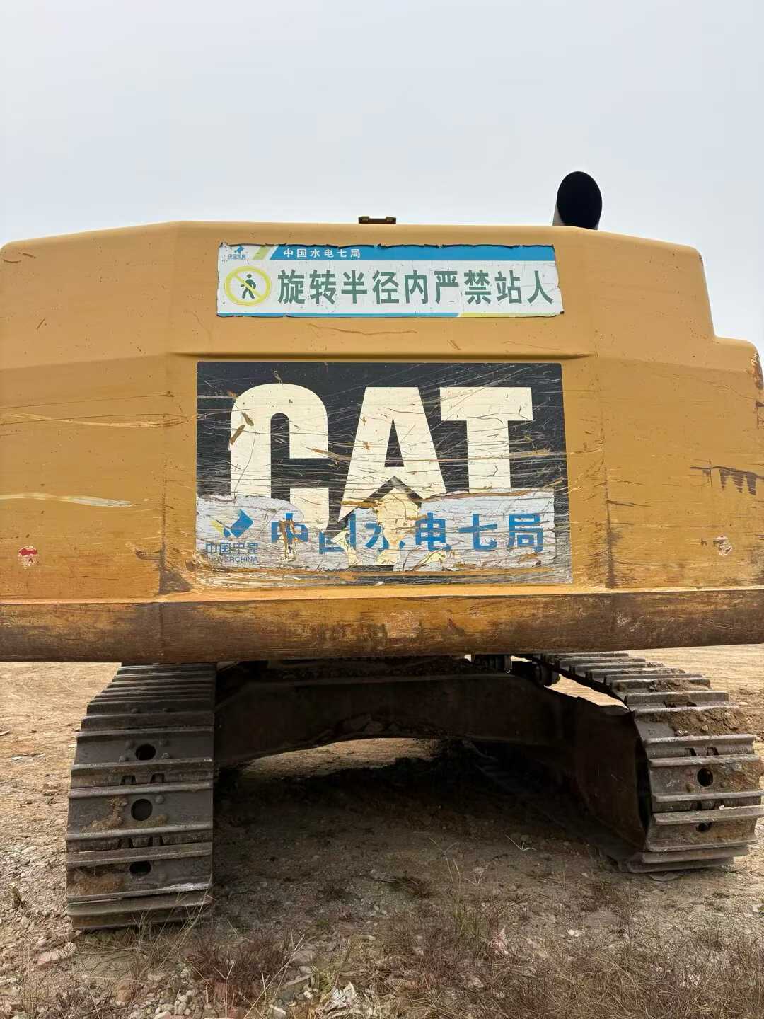 Used Caterpillar 349FL Excavator 2019 Model / 2