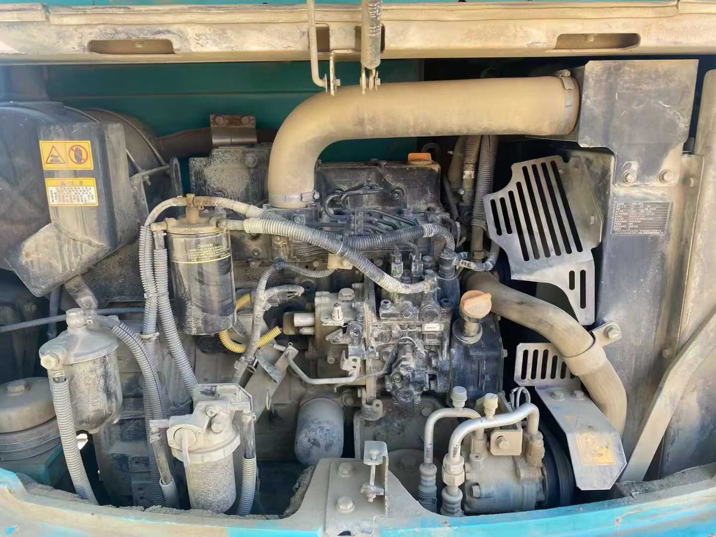 Used Kobelco SK60 Excavator 2018 Model / 3