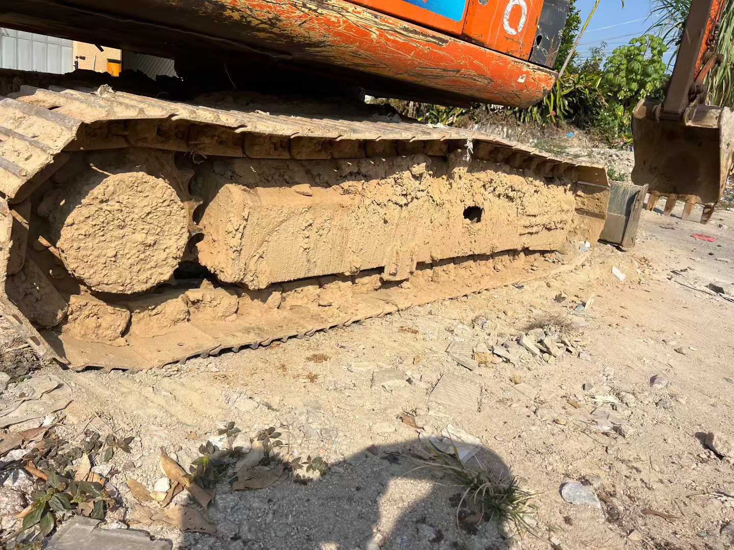 Used Hitachi ZX60 Excavator 2016 Model / 5