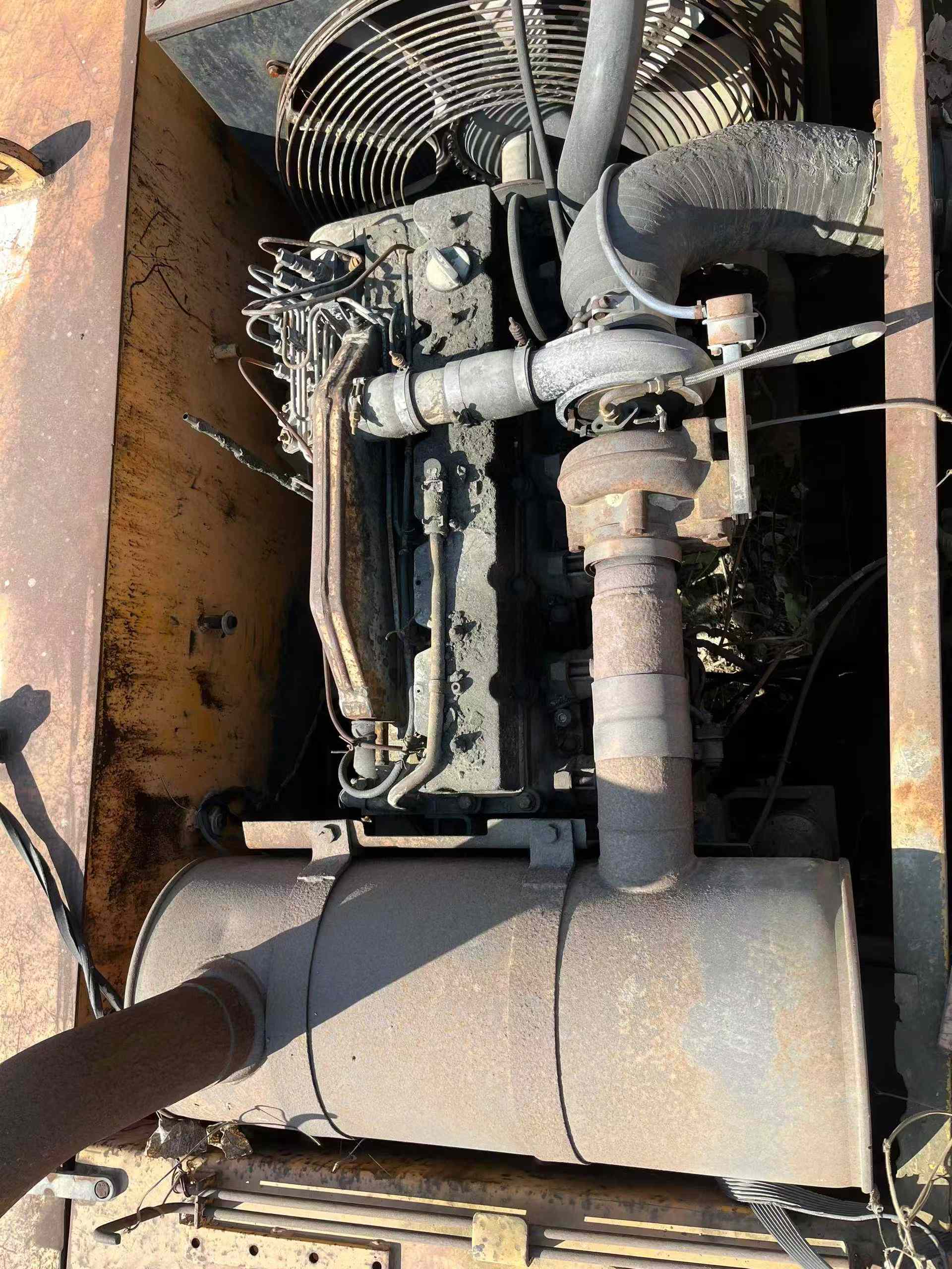 Used Hyundai R305LC-7 Excavator 2016 Model