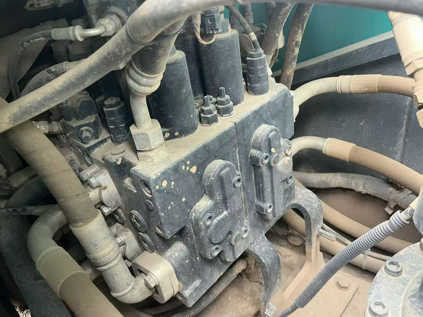 Used Kobelco SK210 Excavator 2019 Model / 5