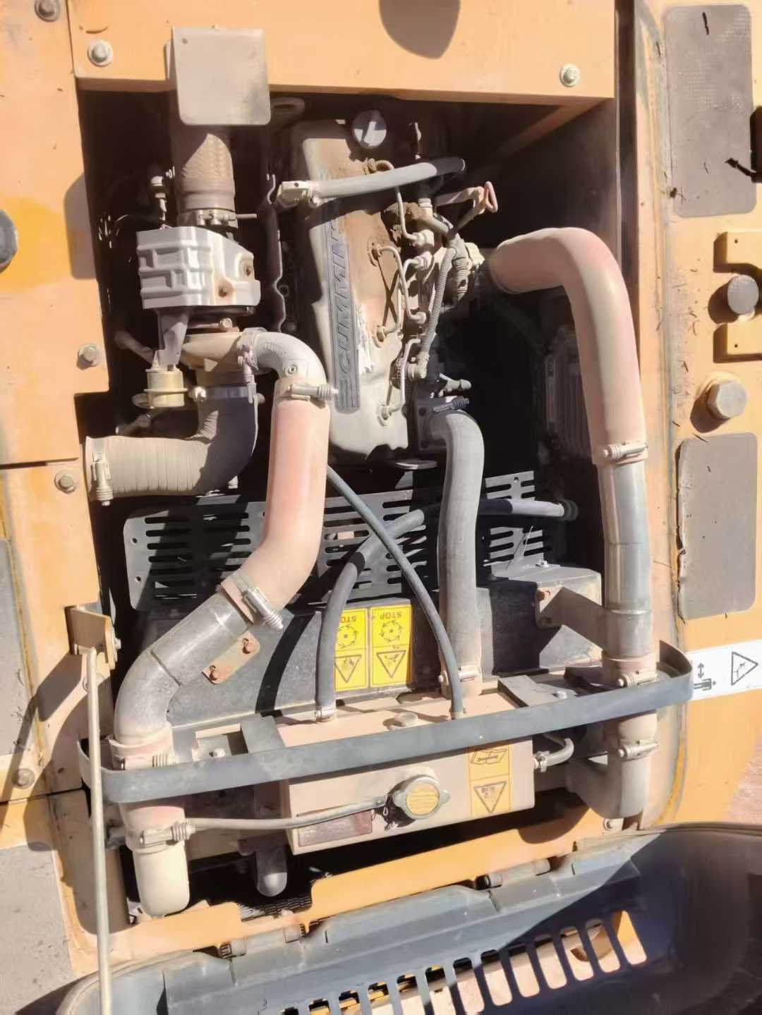 Used XCMG XE15 Excavator 2020 Model / 5